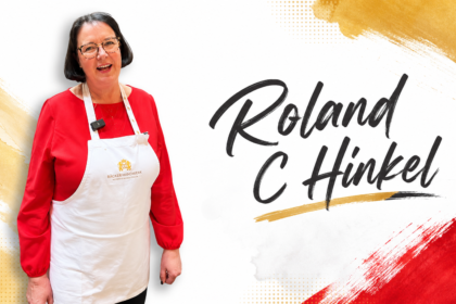 Roland C Hinkel