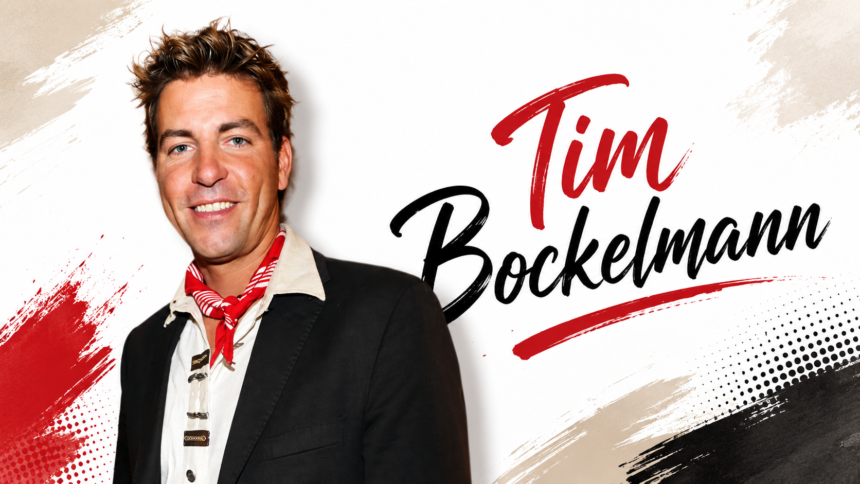 Tim Bockelmann