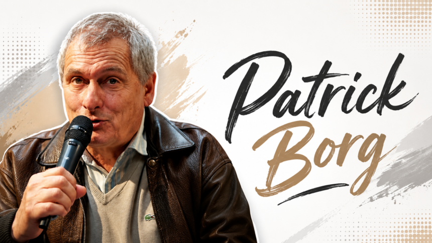 Patrick Borg