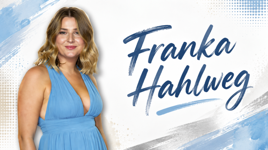 Franka Hahlweg