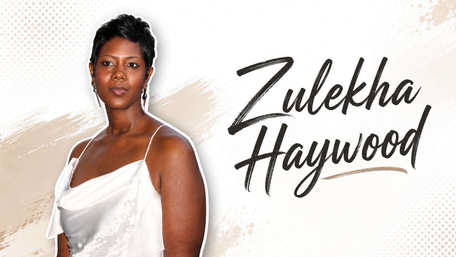 Zulekha Haywood