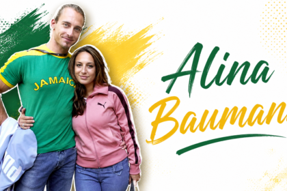 Alina Baumann