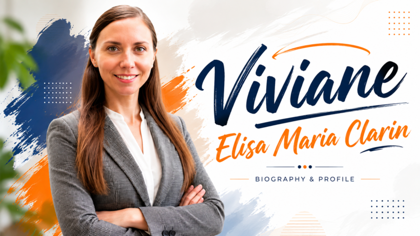Viviane Elisa Maria Clarin