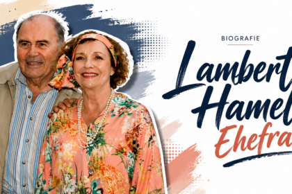 Lambert Hamel Ehefrau